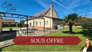 fermette à la vente -   72380  SOUILLE, surface 170 m2 vente fermette - UBI423659848